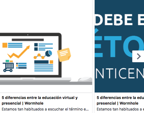 SocialyTech_us's tweet photo. 🧐 ¿Podemos trasladar tal cual una #formación presencial a #virtual?

❌ La respuesta es NO

ℹ️ Info sobre las principales diferencias entre estas dos modalidades que facilitará la #adaptación de formación

🤗 Y si necesitas saber más ¡Pídenos ayuda!

🔗 https://t.co/U9fAkBvkwx https://t.co/9P910NdUGK