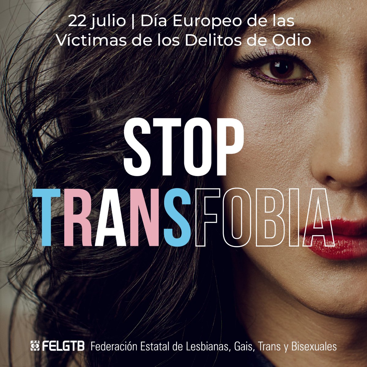 igualeslgtb's tweet photo. Desde @igualeslgtb , condenamos cualquier delito de odio en nuestra sociedad. #StopIntolerancia https://t.co/bvDSfTG4XE