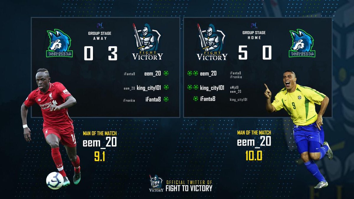 FIGHT TO VICTORY tweet media