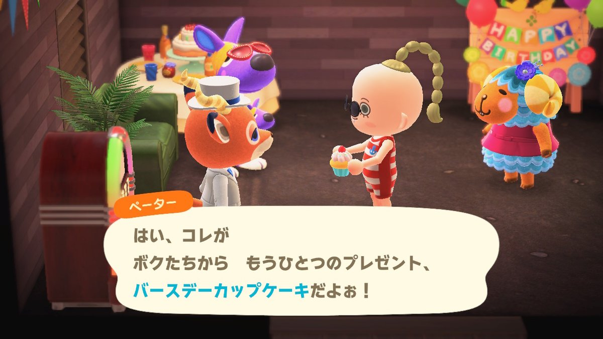 chokth's tweet photo. #どうぶつの森 #AnimalCrossing #ACNH #NintendoSwitch https://t.co/Q77jFUAoMv