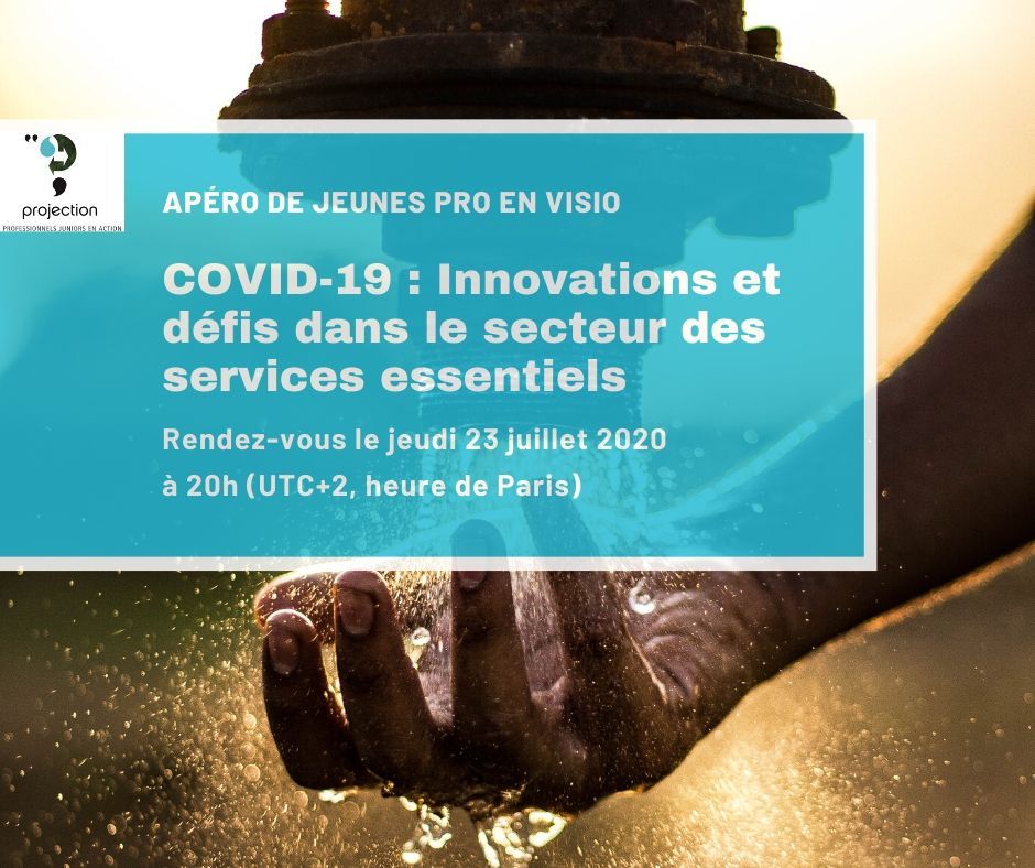 Projection_net's tweet photo. Rendez-vous demain pour notre apéro de JP "COVID-19 et services essentiels" !

Le lien d'accès à la réunion sera envoyé aux participant(e)s demain dans la journée. Plus d'infos et inscriptions ici : https://t.co/ejbWH8GoMi

#aperodeJP #Afrique #servicesessentiels #COVID19 https://t.co/5nwvCyMrES