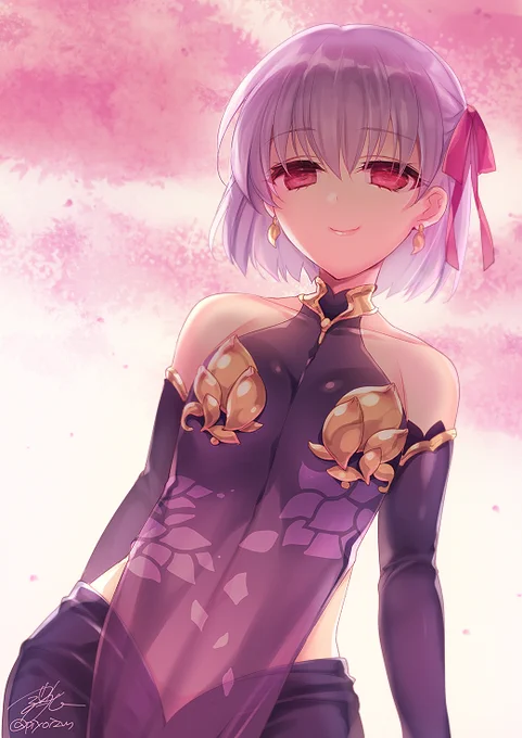 復刻のカーマちゃん #FGO 