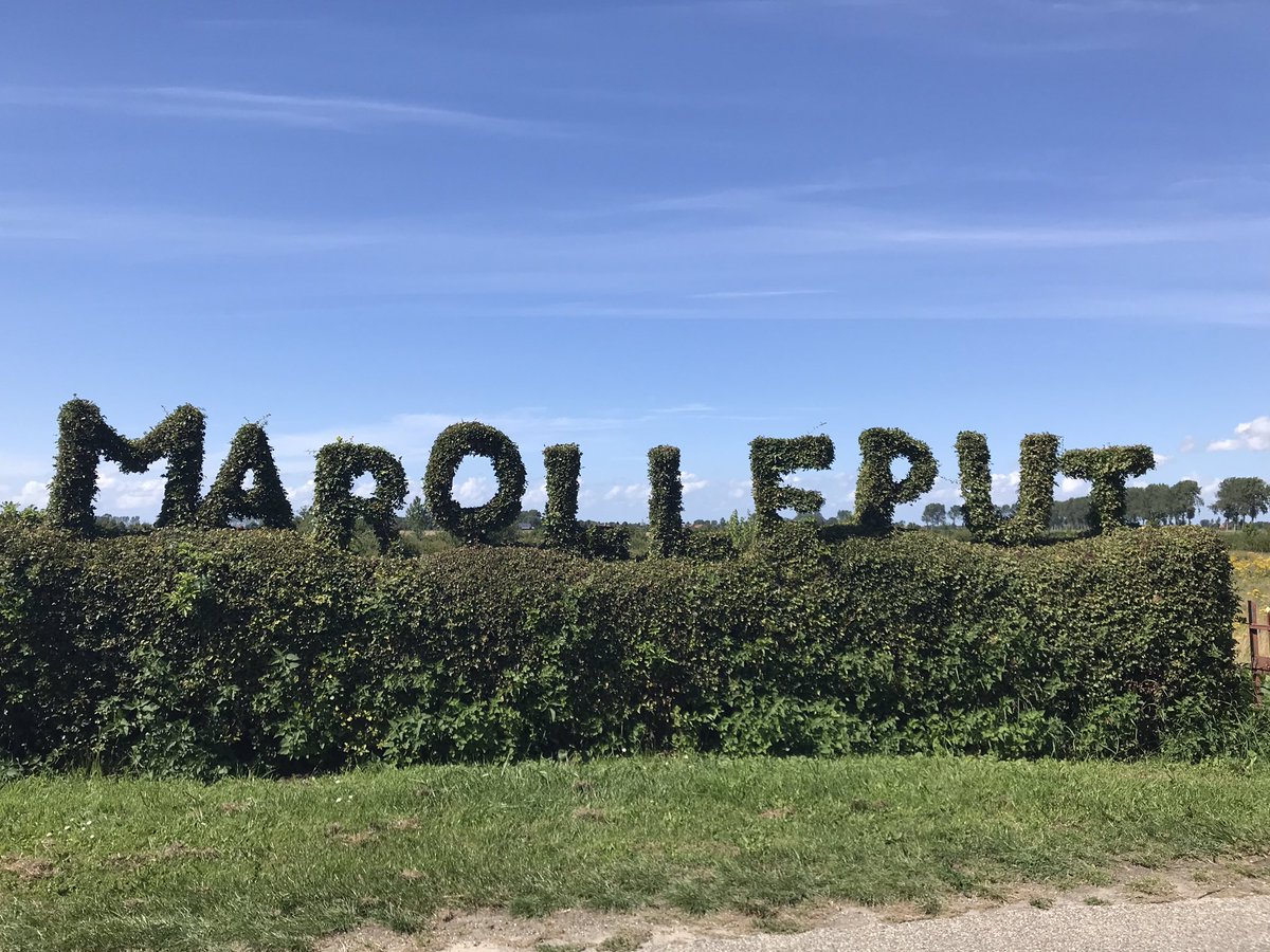 hon_joke's tweet photo. #Marolleput bij Nieuwvliet en de markt in #Groede #fietsen gisteren! https://t.co/O1kcS49s4i