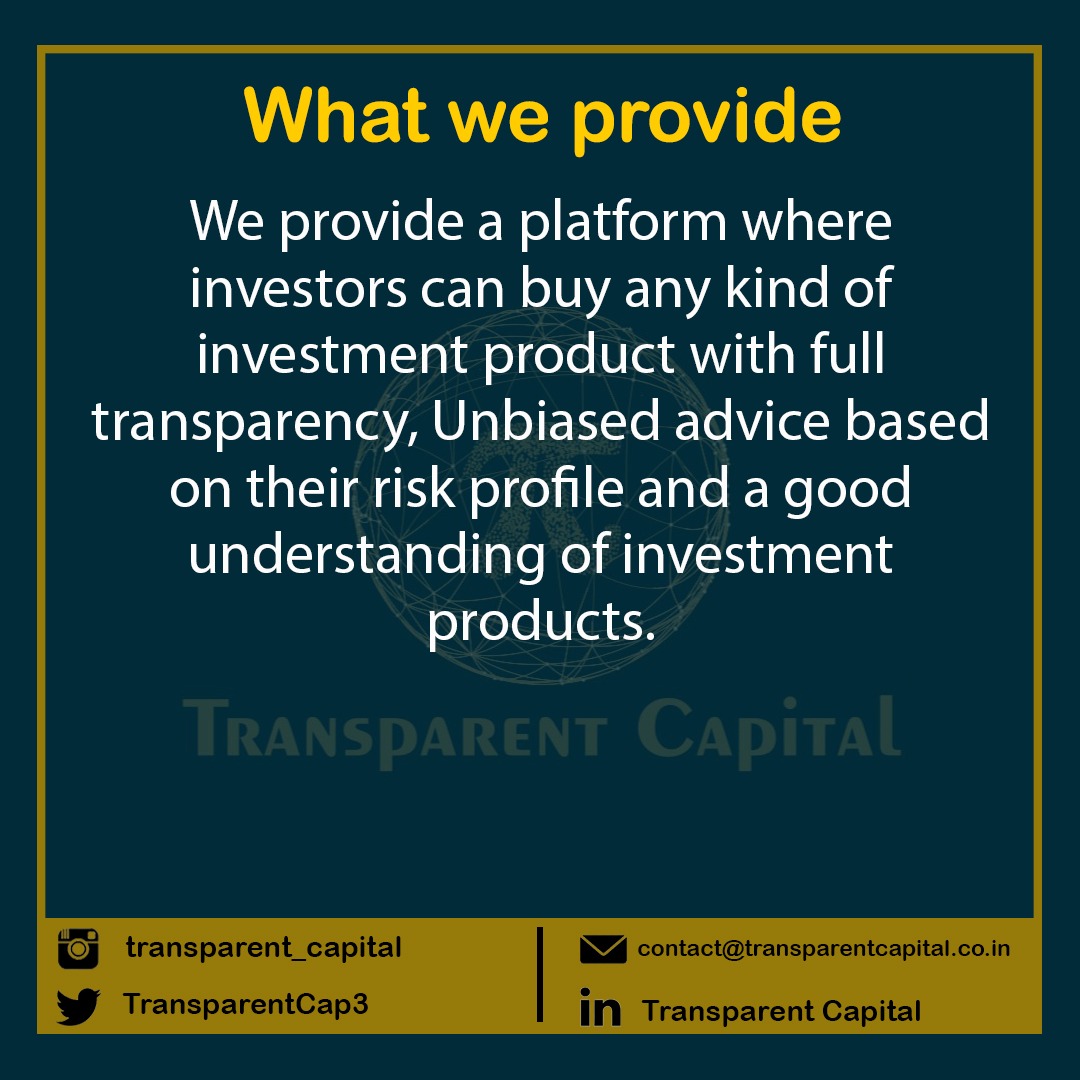 TransparentCap3's tweet photo. We here at Transparent Capital are dedicated to serve you, effectively and efficiently. https://t.co/mH3LBDtsTQ