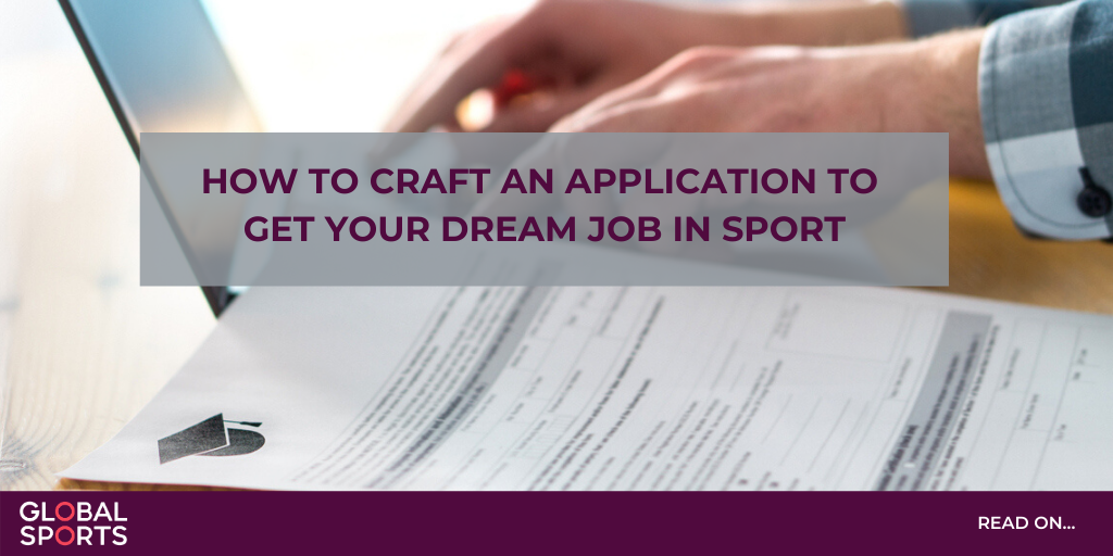 GoGlobal's tweet photo. How to craft your next sports business job application to give yourself the best chance of success --> 
https://t.co/GElbutFYUM https://t.co/oDatRfIGjq