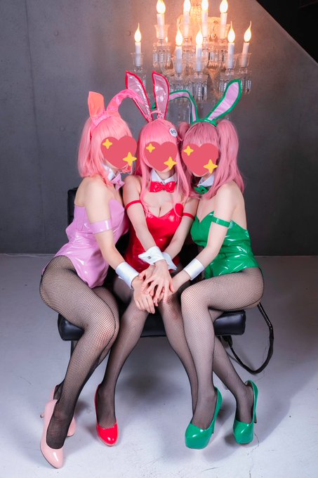 Twitterのコスプレ画像48