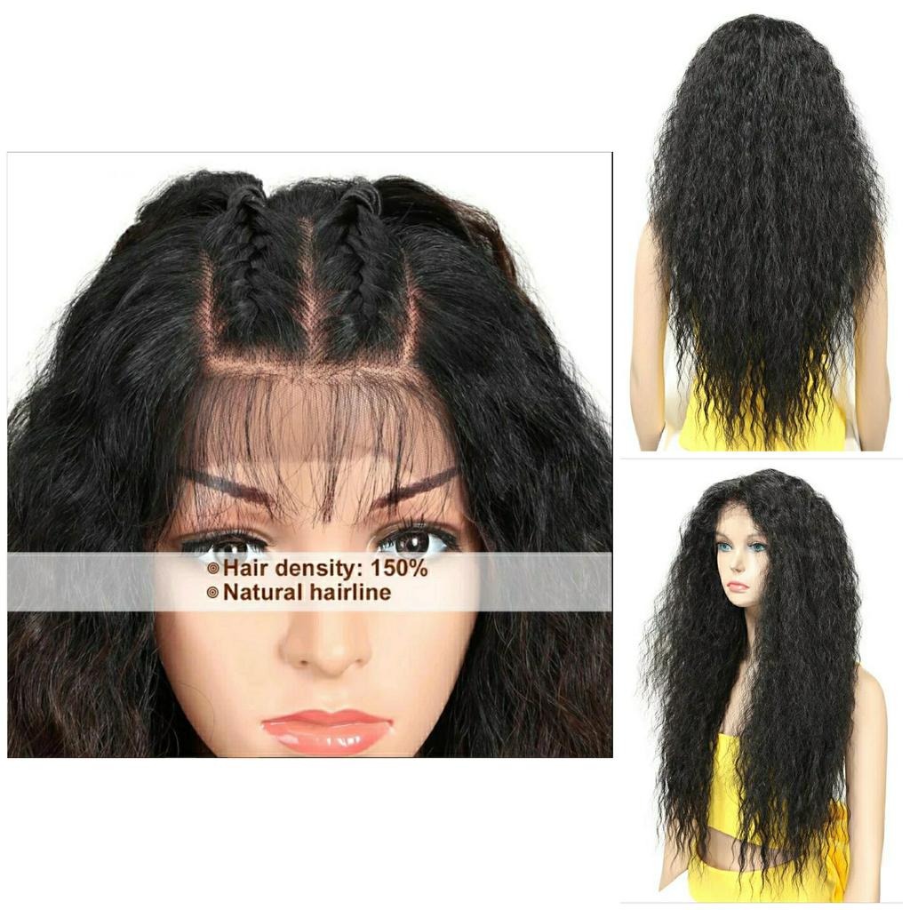 WigGoddessMw's tweet photo. Wavy Synthetic Lace Wig
Ear to ear Swiss Lace Frontal Closure
30 inch
150% Density
K38, 000
#wiglife #wiggoddess #wigsalldayeveryday #wigplug https://t.co/OWMVmbTleF