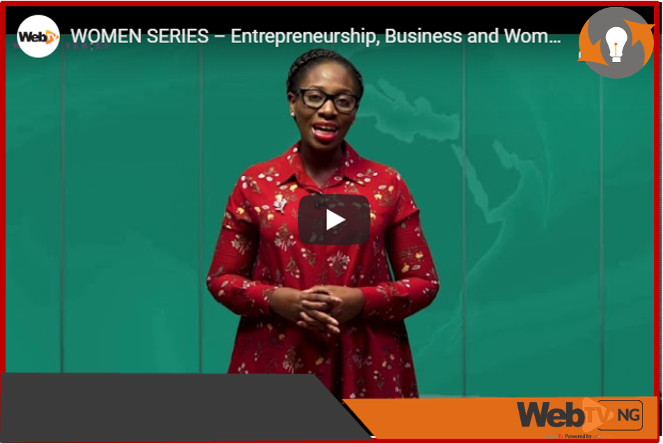 webtvnigeria's tweet photo. #VIDEO: This edition of the 'Women Series' discusses Nigerian Entrepreneur - Nneka Ede, who emerged the first African woman to own a sports club, The Women-Owned Ventures in Green Energy initiative by @awieforum &amp; @Wimbiz's Communique on #WIMPol.

https://t.co/TovEmLVfpI https://t.co/BzLE1TkjLN