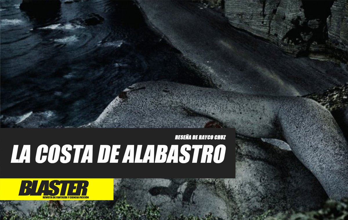 RevistaBlaster's tweet photo. Interesante reseña de @RaycoCruz de «La costa de alabastro», de @VictoriaAlvar99, quien además hoy nos tiene preparadas algunas novedades acerca de #ProyectoFas. ¿También tienes ganas? Ve matándolas con nosotros para que llegues a tope a las 12 (CEST).
https://t.co/Nr5x06yYSl https://t.co/L3AH5cH78e