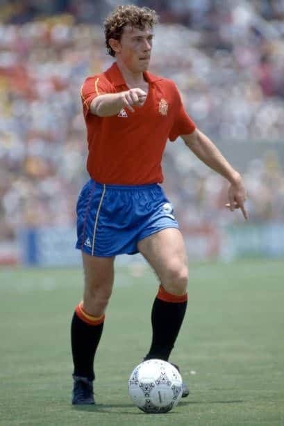  happy birthday Emilio Butragueño 