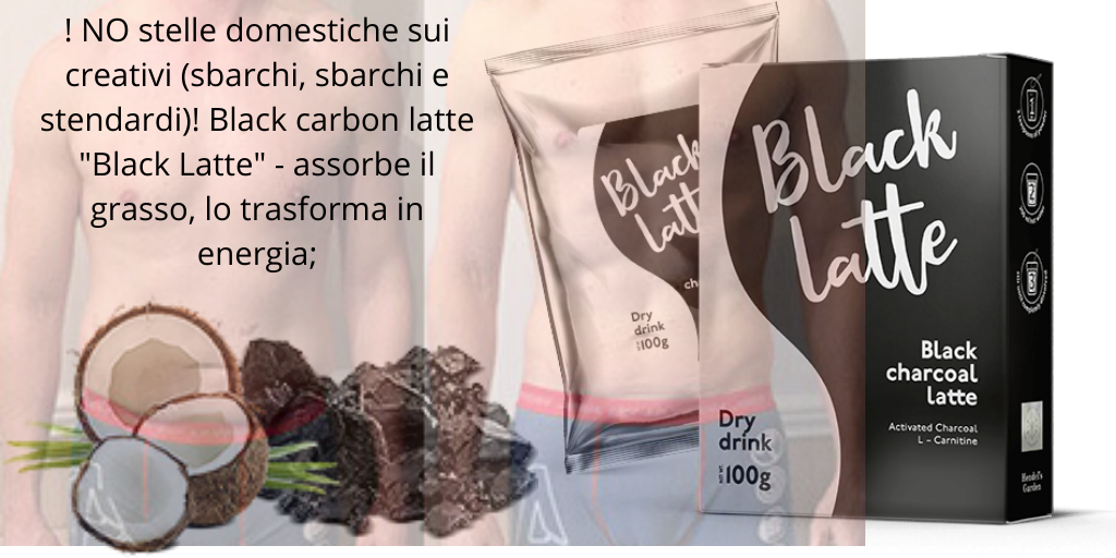 Reealex2's tweet photo. Black carbon latte "Black Latte" - assorbe il grasso, lo trasforma in energia
per più:https://t.co/o818YTLqE1
#28YearsWithSelena #10YearsOfOneDirection #Trump Meloni Rosalba Guardiola #Rangnick #Ciboper #Velocemente #Consigliper #Bicarbonato #pancia  #velocementedieta #camminare https://t.co/WySEEP8lIf