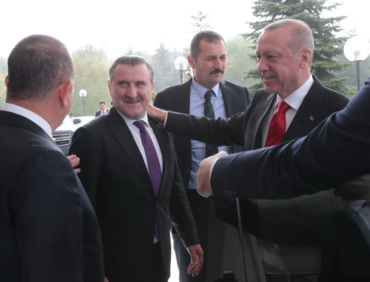 “ Yolun sonuna kadar Recep Tayyip Erdoğan 🇹🇷” <a href="/abdulkdir_selvi/">abdulkadir selvi</a> <a href="/RTErdogan/">Recep Tayyip Erdoğan</a>