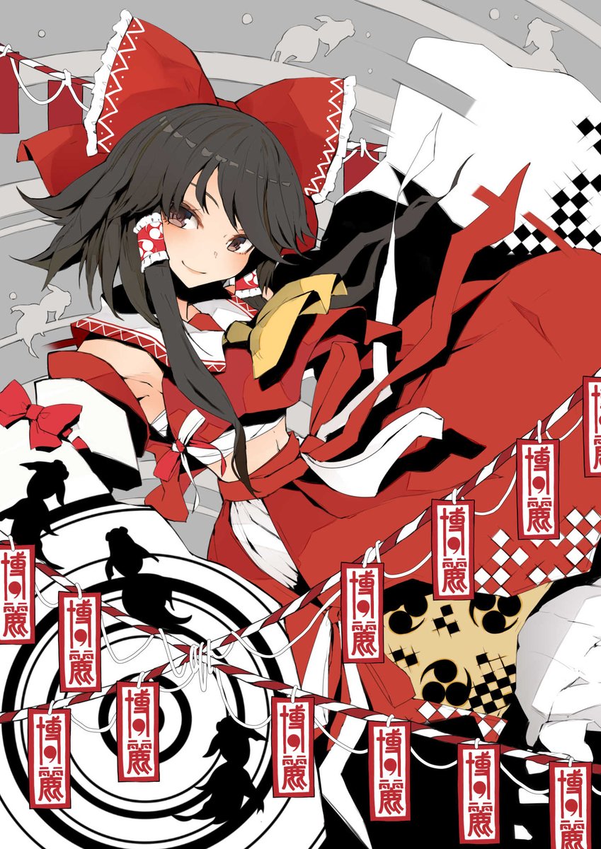 東方 霊夢塗った 東方project ばなのイラスト 東方 霊夢塗った 東方project ばなのイラスト