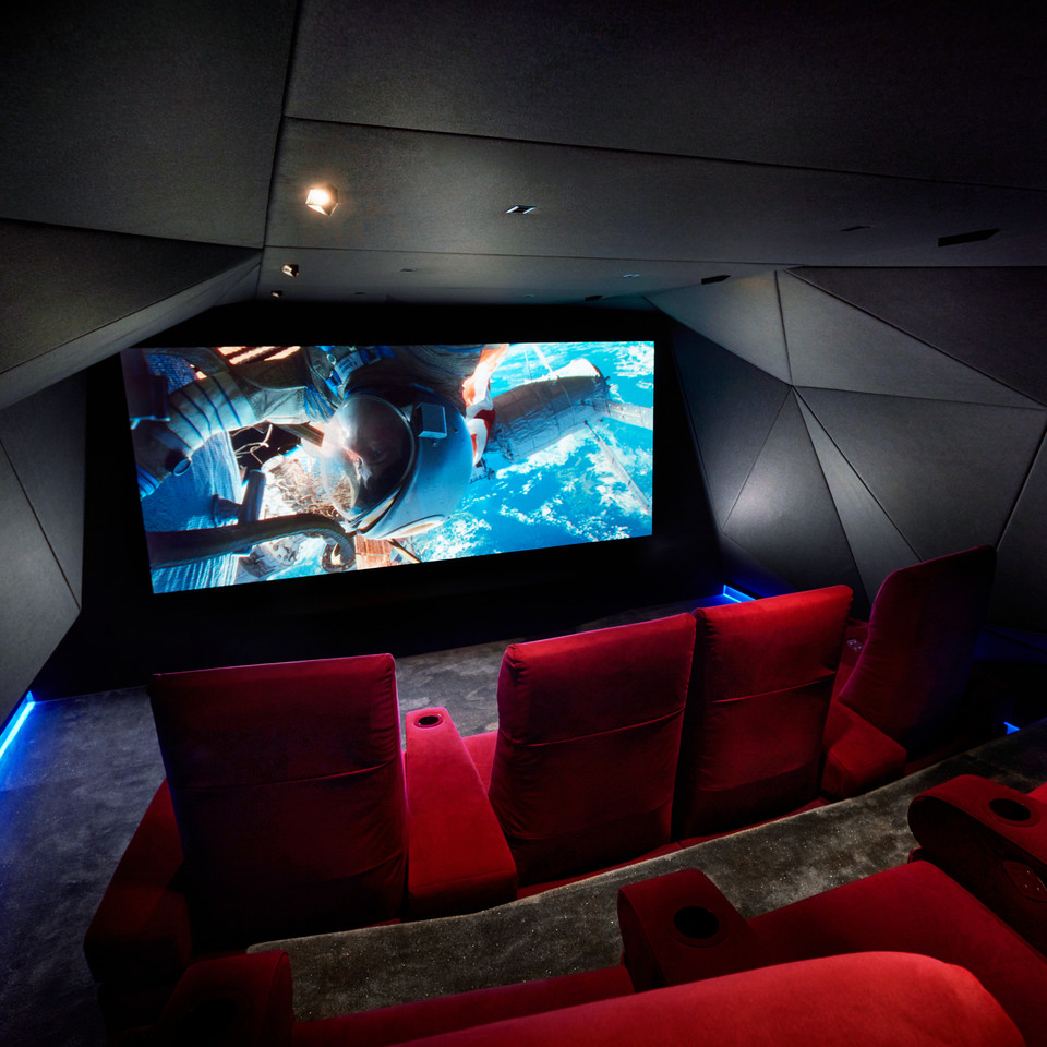 Pyramid_AV's tweet photo. We love a before and after picture. 
⠀
Here you can see what our clients cinema room used to look like before we got out hands on it and re-designed this unbelievable room. 

The Cavern cinema won ‘Best Home Cinema’ CEDIA award in the EMEA region.⁠

#homecinema #beforeandafter https://t.co/ZecJT8I7L2