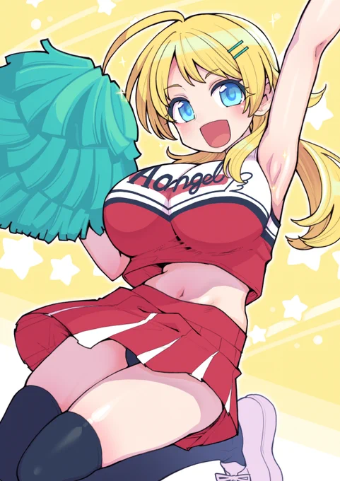 チアめぐる～～～ 