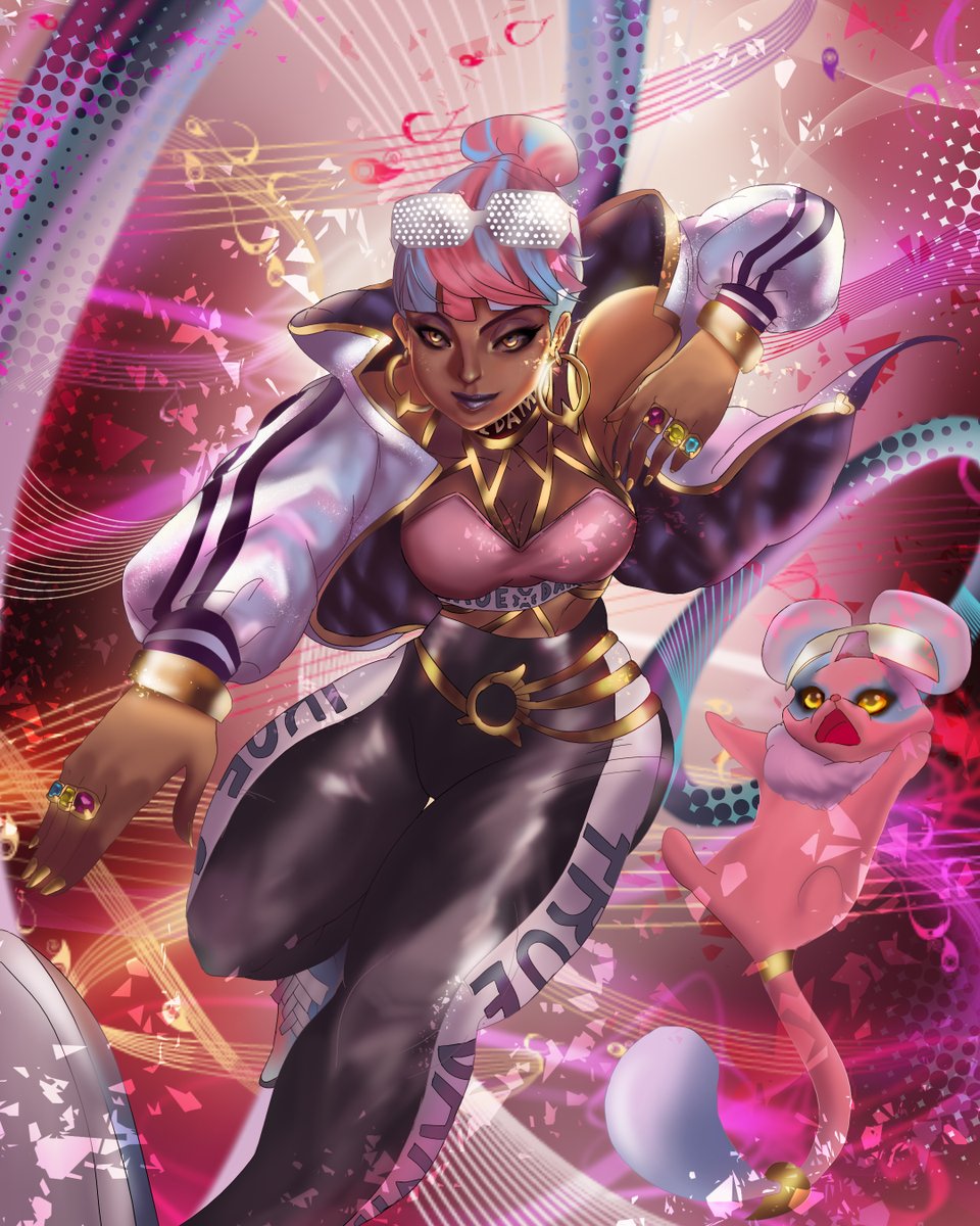NeoCobra_'s tweet photo. True Damage Qiyana
#League_of_Legends #lol #Qiyana #true_damage https://t.co/dbWRwdFp43
