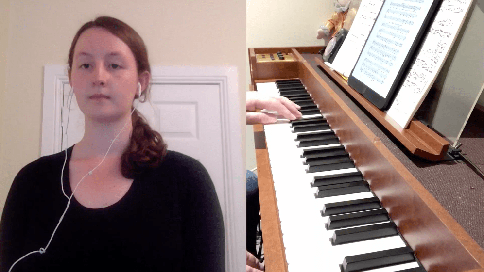 Time for some music on the #DundeeUniCulture blog today! Watch <a href="/UoDLifeSciences/">UoD Life Sciences</a> PhD Student &amp; member of the DUMS Chamber Choir Helen sing the famous lament from Purcell’s opera “Dido and Aeneas” alongside <a href="/UoDMusic/">Music, Uni of Dundee</a> Director Graeme on the piano.
buff.ly/2ChQ1TH