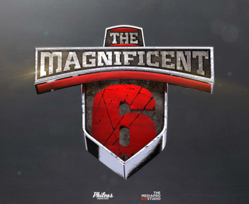 We are very happy with the news that <a href="/BackRoadsENT/">Back Roads Entertainment</a> and The Mediapro Studio will coproduce, as a first project, our show #Magnificent6 (<a href="/themdpstudio/">The Mediapro Studio</a> &amp; <a href="/PhileasP/">Phileas Productions</a> ) Who will be the Magnificent 6? Do you think you can be one of them? Thanks everyone involved! #TV #tvshows