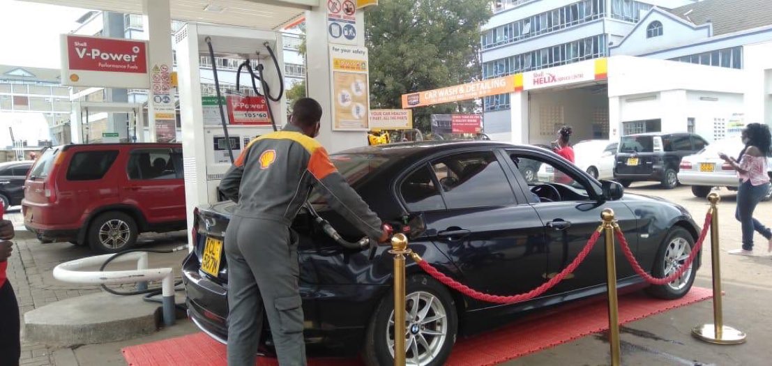 CapitalFMKenya's tweet photo. Shell V-power wants to spread some positivity and cheer during these tough times.

Share with us your most powerful and uplifting quotes with the #PamojaMilele hashtag to stand a chance to win Ksh5000 with Shell V-power. https://t.co/pigEroejKp