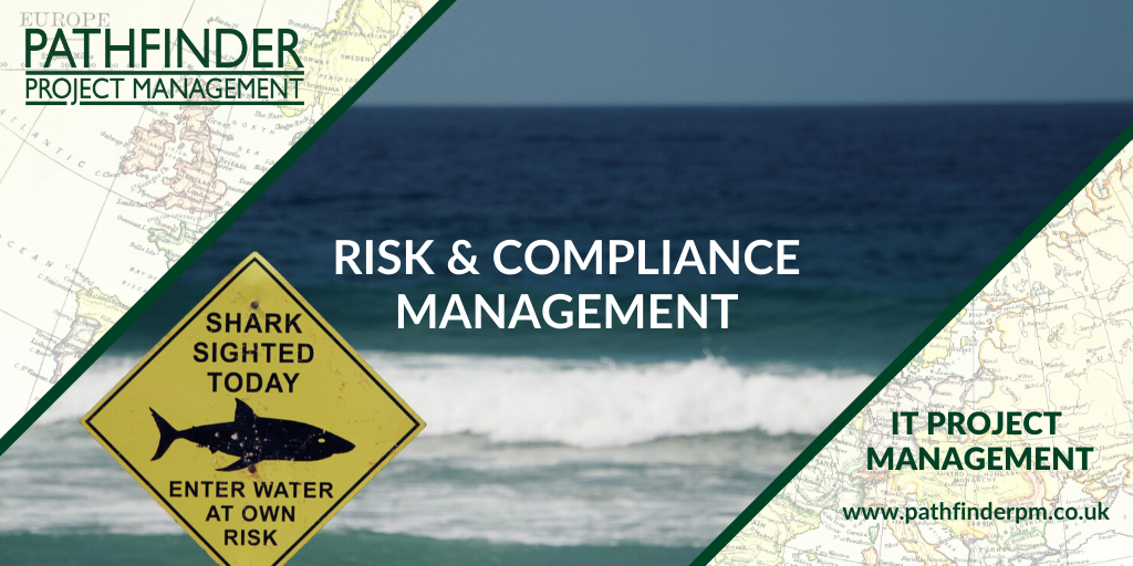 Risk and Compliance doesn’t float everyone’s boat, so why bother managing it? 

I can help benefit your business with IT Risk and Compliance Management Frameworks.

Let’s get you out of that dangerous water!

#risk #compliance #RCM #ITProjects #ProjectManagement #pathfinderpm