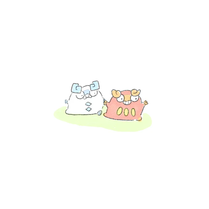 ダルマッカとダルマッカ 