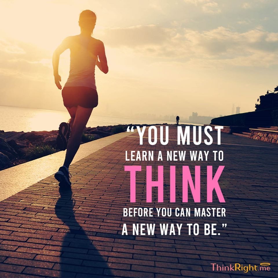 NavaniRajan's tweet image. Change first begins within your mind. Change your thoughts to change your actions &amp;amp; your life. #DailyPositivity #ThinkRight #WednesdayWisdom