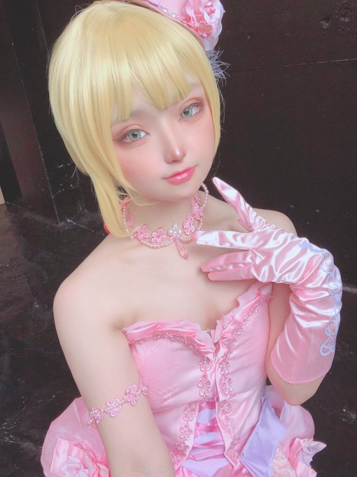 コスプレイヤー社員食堂ギラギラのTwitter画像22