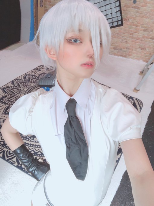 コスプレイヤー社員食堂ギラギラのTwitter画像21