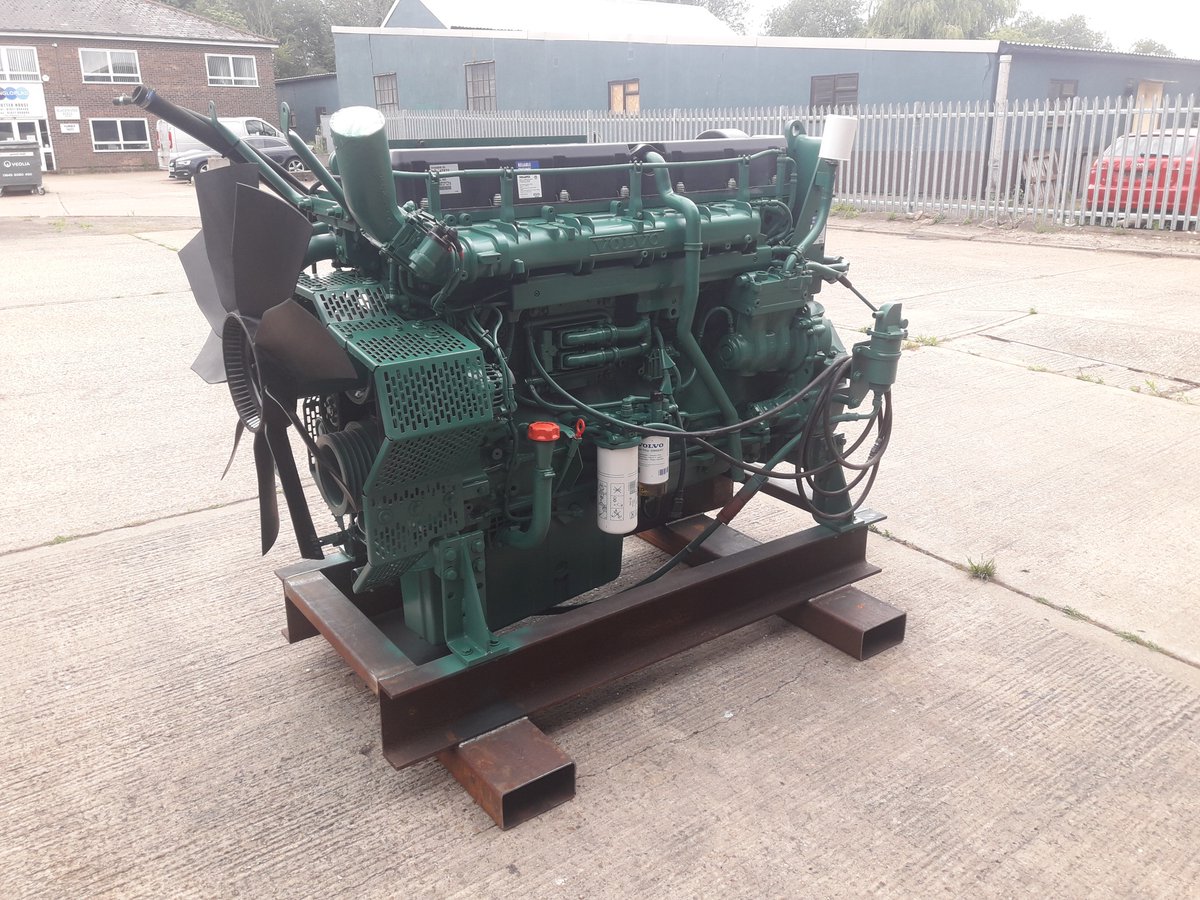 volspec's tweet photo. Here are images of the finished TAD1643VE engine overhaul project we’ve completed for a local Industrial customer.
If you’re considering an engine overhaul, contact us for a price estimate today!
#Volspec #MarineandIndustrialEngineers #PoweredbyVolvoPenta #SupportedbyVolspec https://t.co/DBBfkv2WcG