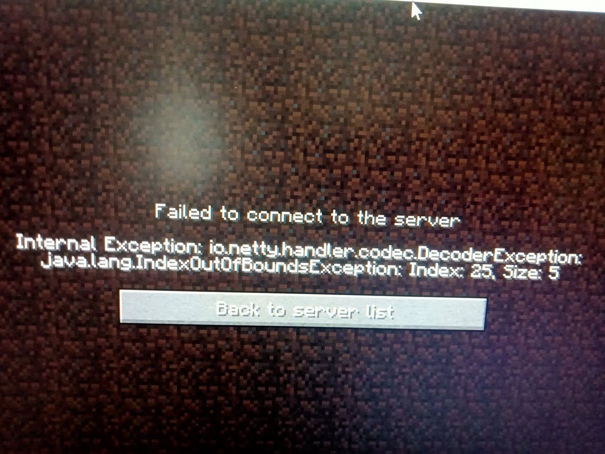 Tlauncher Servers Not Working