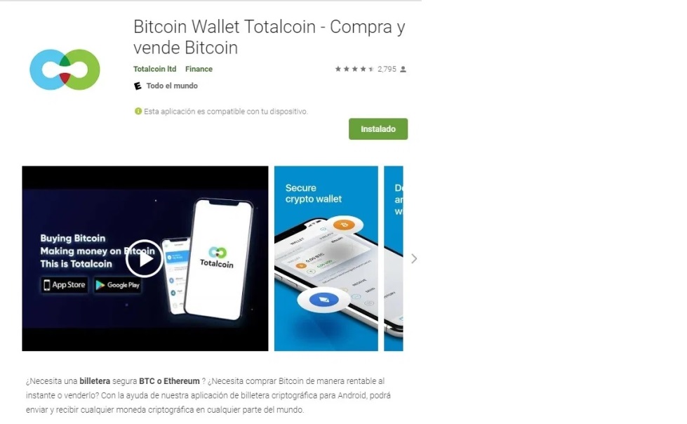 territoriobtc's tweet photo. Cómo comprar y vender bitcoins en bolívares a través de Totalcoin, en solo 7 https://t.co/48dzyYBEYi #bitcoin #totalcoin #walletios https://t.co/YAFhPZqgK0