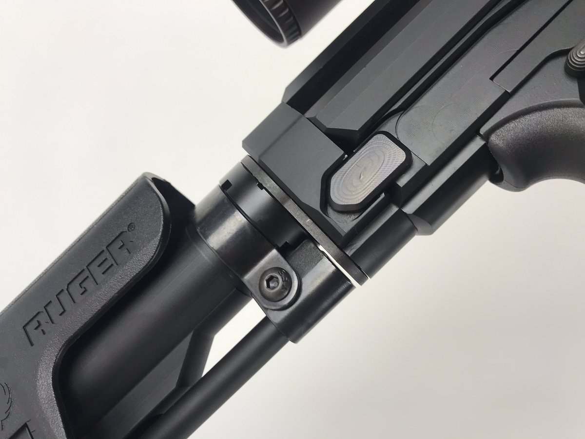 GunroomTv's tweet photo. Folding stocks, worth it or just a clever gimmick?
-
@VikingArmsLtd
-
#rifle #gmk #precision #shooting #precisionrifle #shooterready #foldingstock #carry #easy #rugerprecisionrifle #rpr #practicalrifle #boltaction https://t.co/zyZCrJxQdM