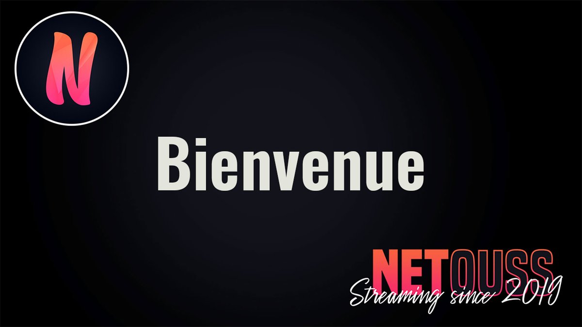 Netouss1's tweet photo. Hello les super copains 👋
Je vous présente ma nouvelle chaîne #YouTube avec la petite vidéo de présentation qui va bien😊
https://t.co/qHNyafu9vX
https://t.co/XqNRVdutQa
N'hésitez pas à vous abonner pour être notifié des prochaines vidéos 😇
Salut les supers😎
#ShadowMakers https://t.co/eBQDbI7qSn