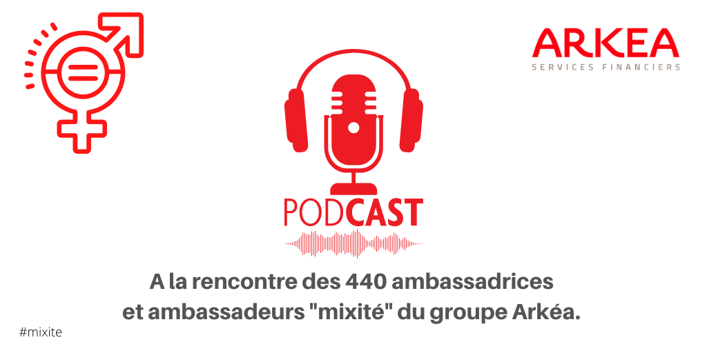 #mixite Arkéa bouge les lignes ! A la rencontre des 440 ambassadrices et ambassadeurs "mixité" du groupe Arkéa : datas.messengeo.net/fe99476f9c9b4e…