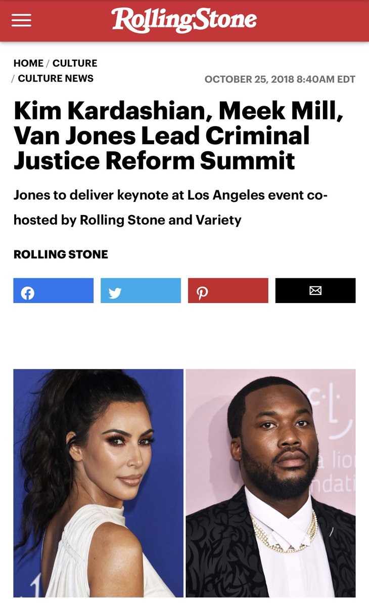 What’s the easiest way to kill a man without actually killing him? ... silence him. Make him sound crazy. Ruin his reputation. Manipulate his mind. Also, is he trying to say Kim was trying to pull up on Meek?
