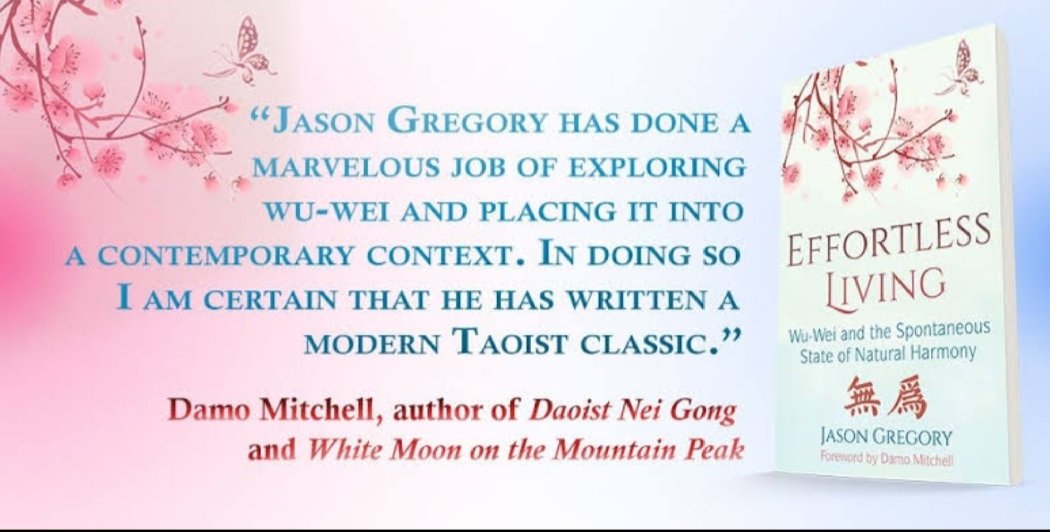 DrSRanjanAcu's tweet photo. Many People have a deep feeling that the world needs to be saved, but the world doesn't need to be saved.
If We Understand Tao & ☯️Wu-Wei = no doing/ Effortless doing. - #JasonGregory
https://t.co/fSEc6ledl2 https://t.co/nTNfjxtxdo