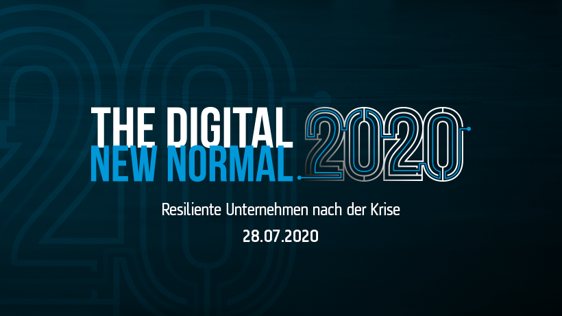 KA_digital's tweet photo. 📰 28.7.2020 virtueller Kongress
Der Handlungswille für digitale Ausstattung & Transformation wird zum #digitalnewnormal - dem neuen Standard der Zusammenarbeit, um die Vorteile der Digitalisierung optimal zu nutzen.
https://t.co/tDEGEd7RXZ
#KarlsruheDigital cc @cyberforum https://t.co/lJQlkULm2y
