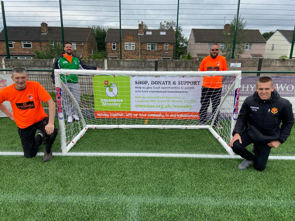 Avro FC tweet media
