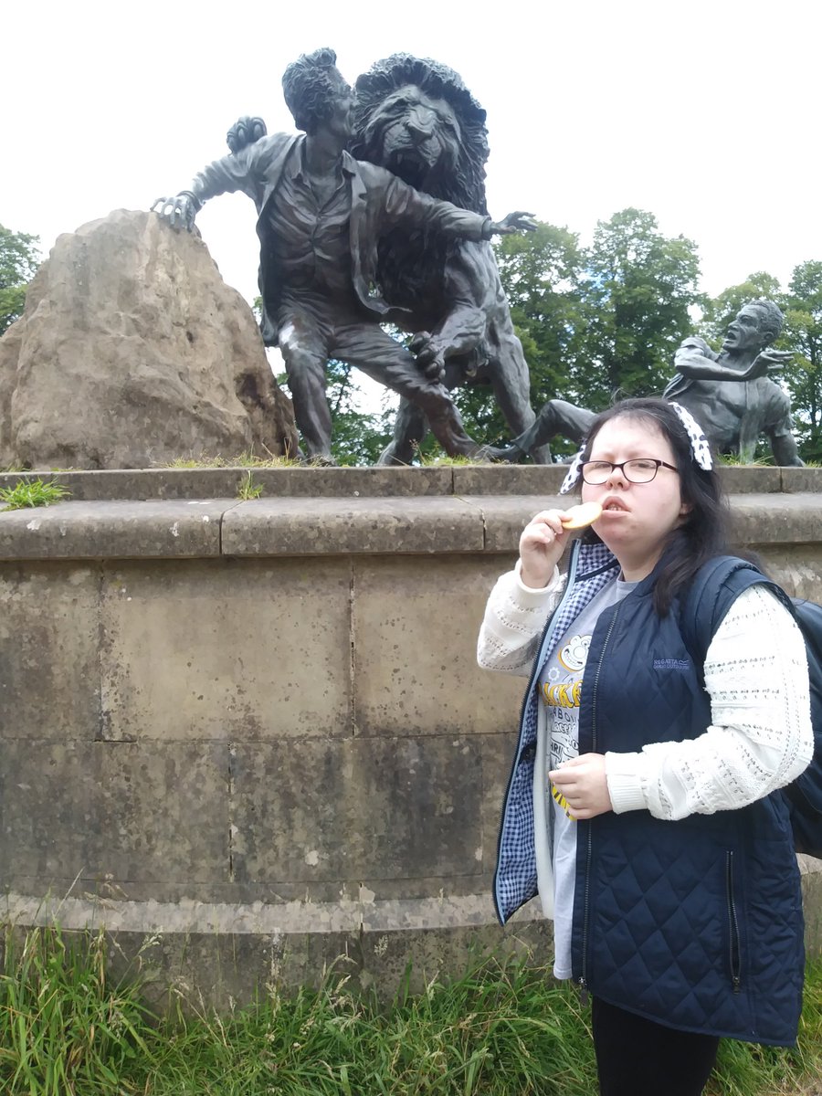 CornerstoneKay1's tweet photo. First day out for a picnic and a walk in months to a quiet location #freedomtoroam #feelingsafe #healthmatters https://t.co/0k1BmQh4Cd