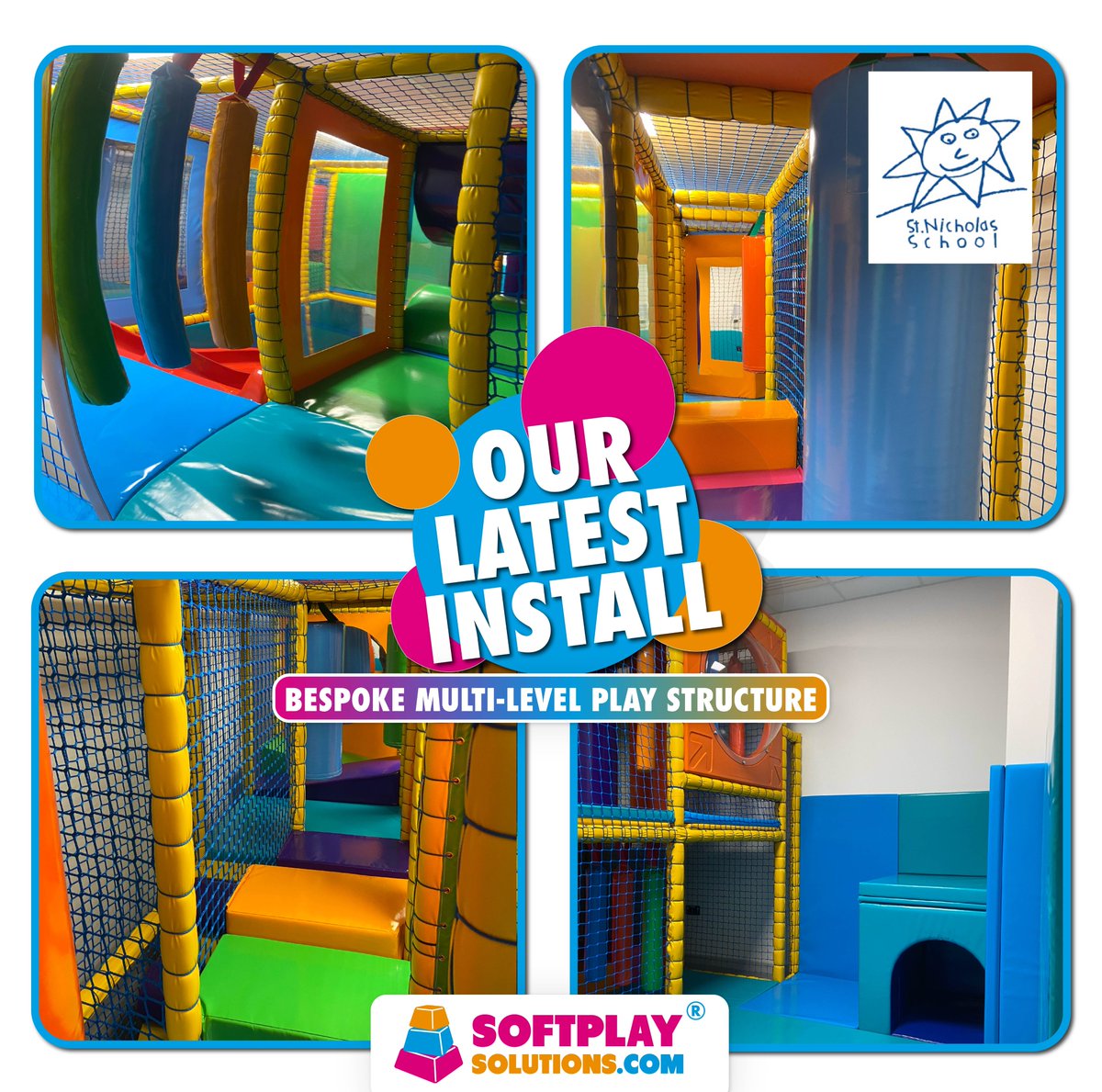 Soft Play Solutions (@softplaysolutio) / Posts / X