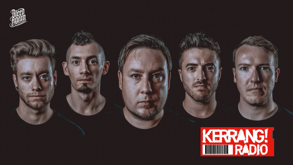 SaNPRuk's tweet photo. Tonight from 10pm @BleedAgainUK will have a first play of their new single, #survive, on @johnnydoom 's
@KerrangRadio show. Tune in - https://t.co/MQc2EhKKdV
#bleedagain #survive #kerrangradio #kerrangunleashed #sanpr #newmusic #bandpromotion #unsignedbands #ukunsignedbands https://t.co/TVWSMYYNVw
