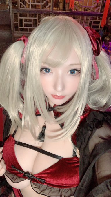 Twitterのコスプレ画像4
