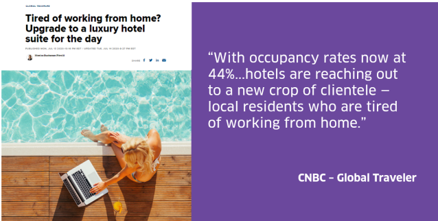 sromerom1's tweet photo. Tired of working from home? Upgrade to a luxury hotel suite for the day. https://t.co/etPGnA16oD https://t.co/HtAcXRGWsd