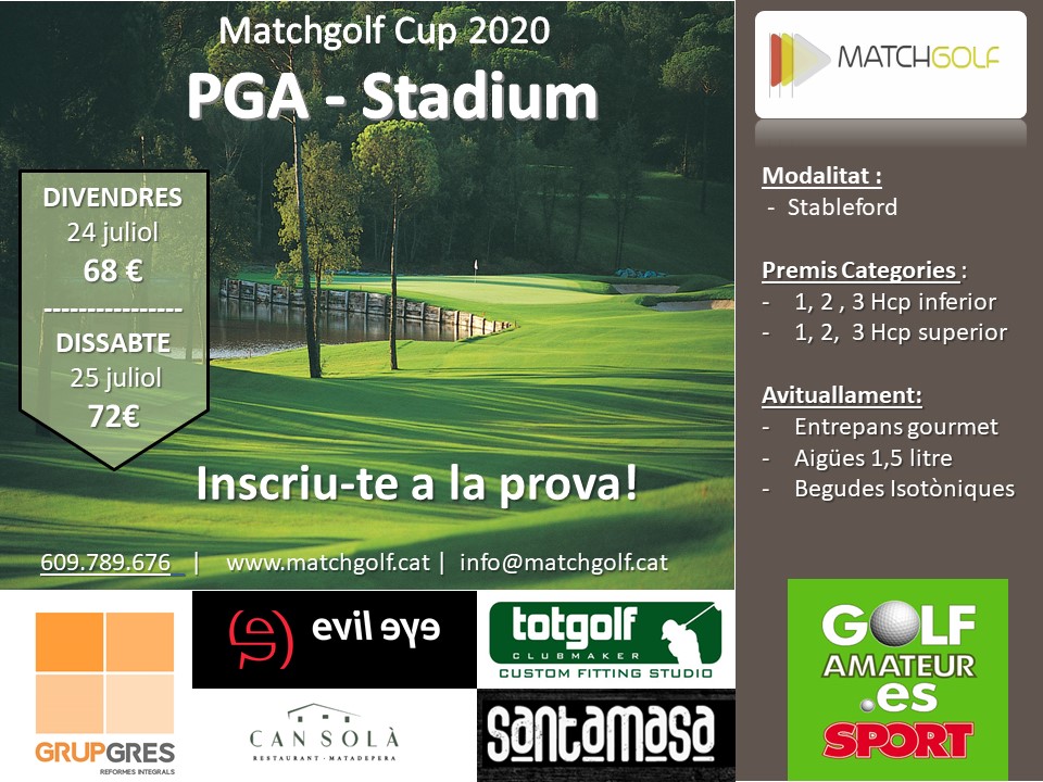 MatchGolf tweet media