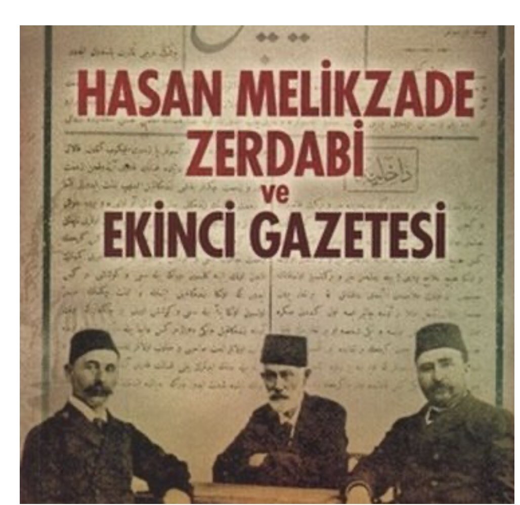 aygunattar1's tweet photo. #Azerbaycan ulusal basınının kurucusu olan Zerdabi tarafından Rusya’da neşredilen ilk Türkçe gazete olan Ekinçi 22 Temmuz 1875’te çıkarılmıştır . 22 Temmuz Can Azerbaycan’da #Millî #Metbuat (Basın) Günü olarak kutlanmakta, kutlu olsun 👏💐 https://t.co/nGyoopLL98