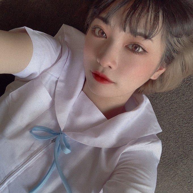 Twitterのコスプレ画像4