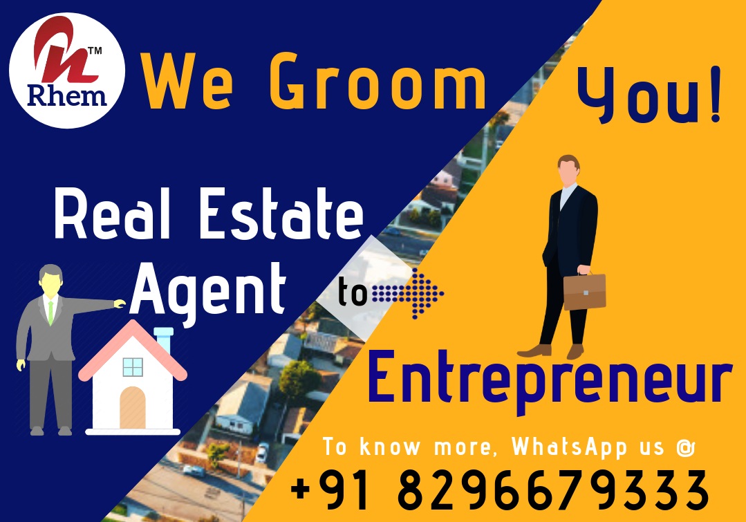 rhemrealtech's tweet photo. We welcome full time experienced real estate agents and aspirants who want to be a part-time realtor. Join our Network today! To know more, WhatsApp us @+91 8296679333.
#rhem #rhemrealtech #Propertymanagement #realestateagents #Join #Network #team #Register #parttime #Fulltime https://t.co/NYJ5PRm0cK