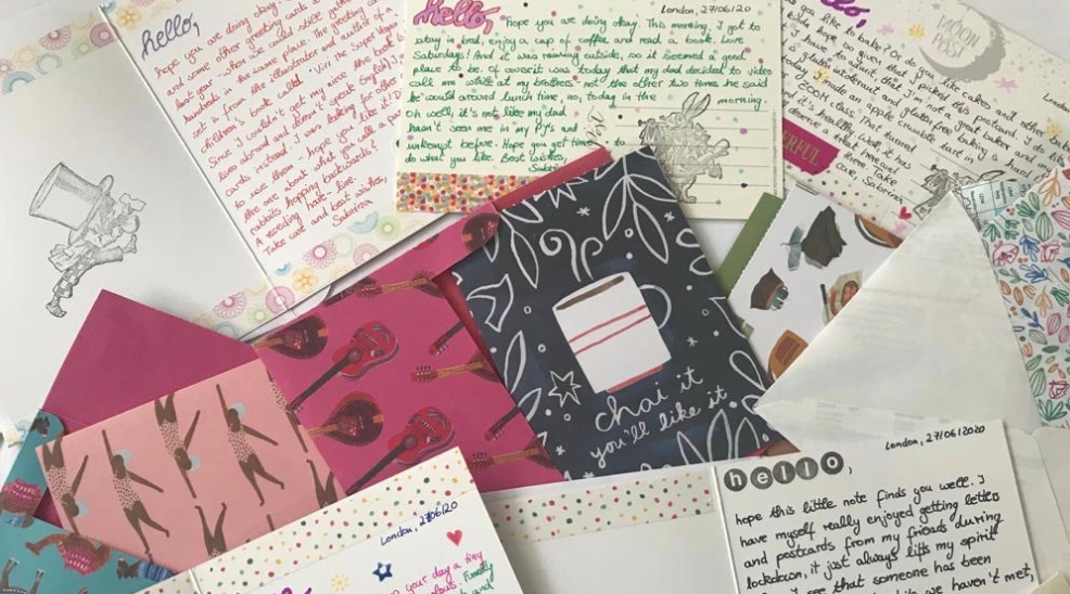 I was pleased to have raised £1,300 for <a href="/frommetoyou01/">FromMeToYou</a> charity by running 10km - this will buy many stamps to send volunteers' letters to those suffering from cancer in hospital - read more at cutt.ly/QaJ5LTA &amp; frommetoyouletters.co.uk #FromMeToYou #CancerSupport