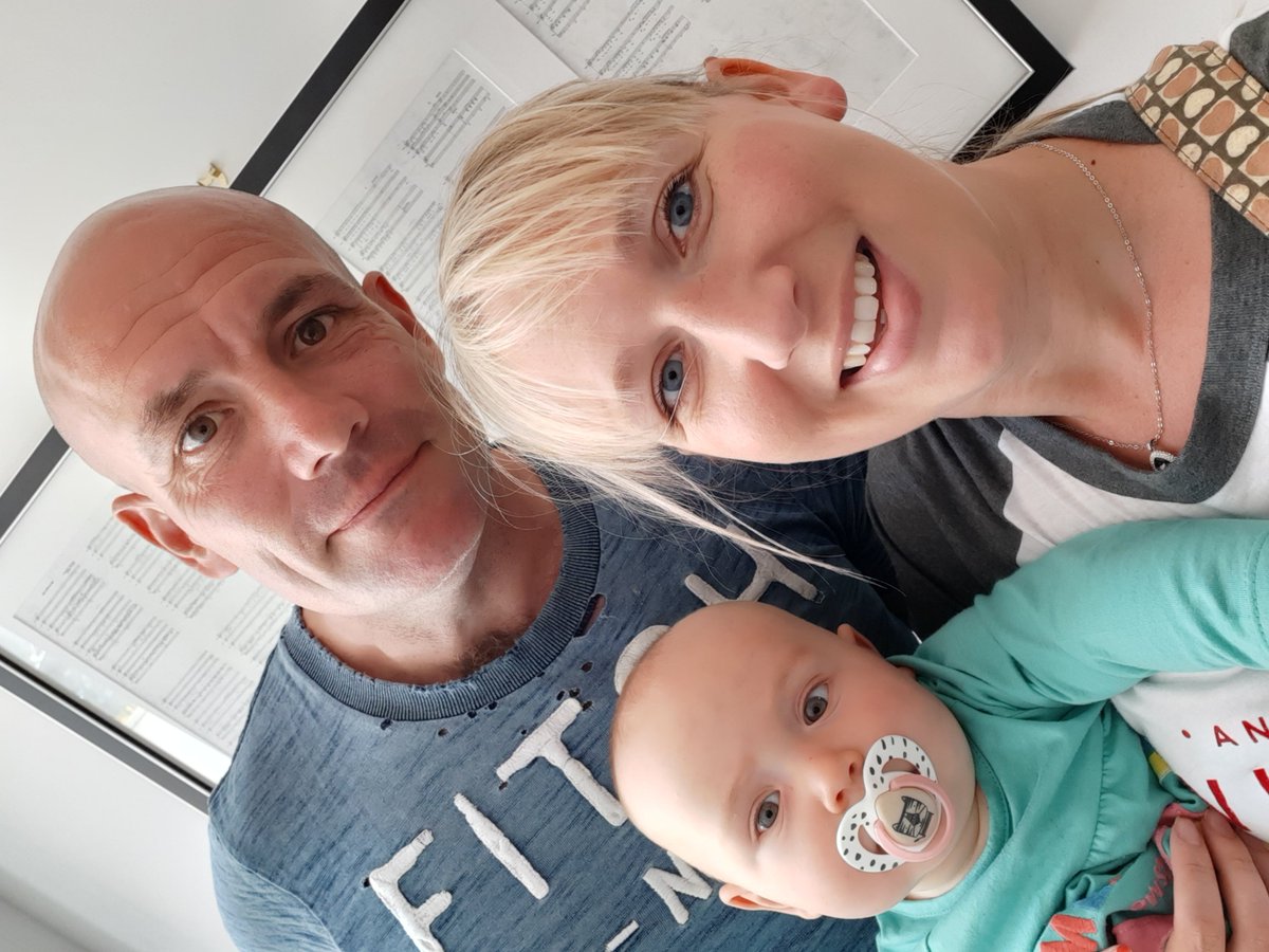 NovumLaw's tweet photo. Rebecca Brisley from our #Plymouth office volunteered at the weekend to deliver food parcels to local military veterans for @AFVBC_Plymouth with her husband's help &amp; baby came too! #charity #support #armedforces #military #BreakfastClubs https://t.co/OXVgJSpDE9