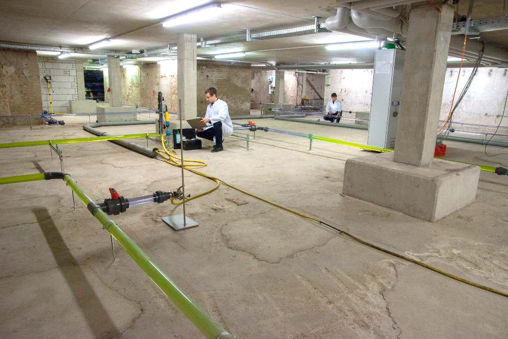 Fiware4Water's tweet photo. ๐๐งNews from #F4W Demo Cases !
@DVGW#TZW is currently working closely with @SUEZsmartsol, @CNRS and @eglobalmark on the French #DemoCase to:
-Install multi-parameter probes๐ง
-Design and develop scientific models๐
-Develop IT connectors๐
Read More: https://t.co/rp4EmsKB4w https://t.co/kNvQXmR0jt